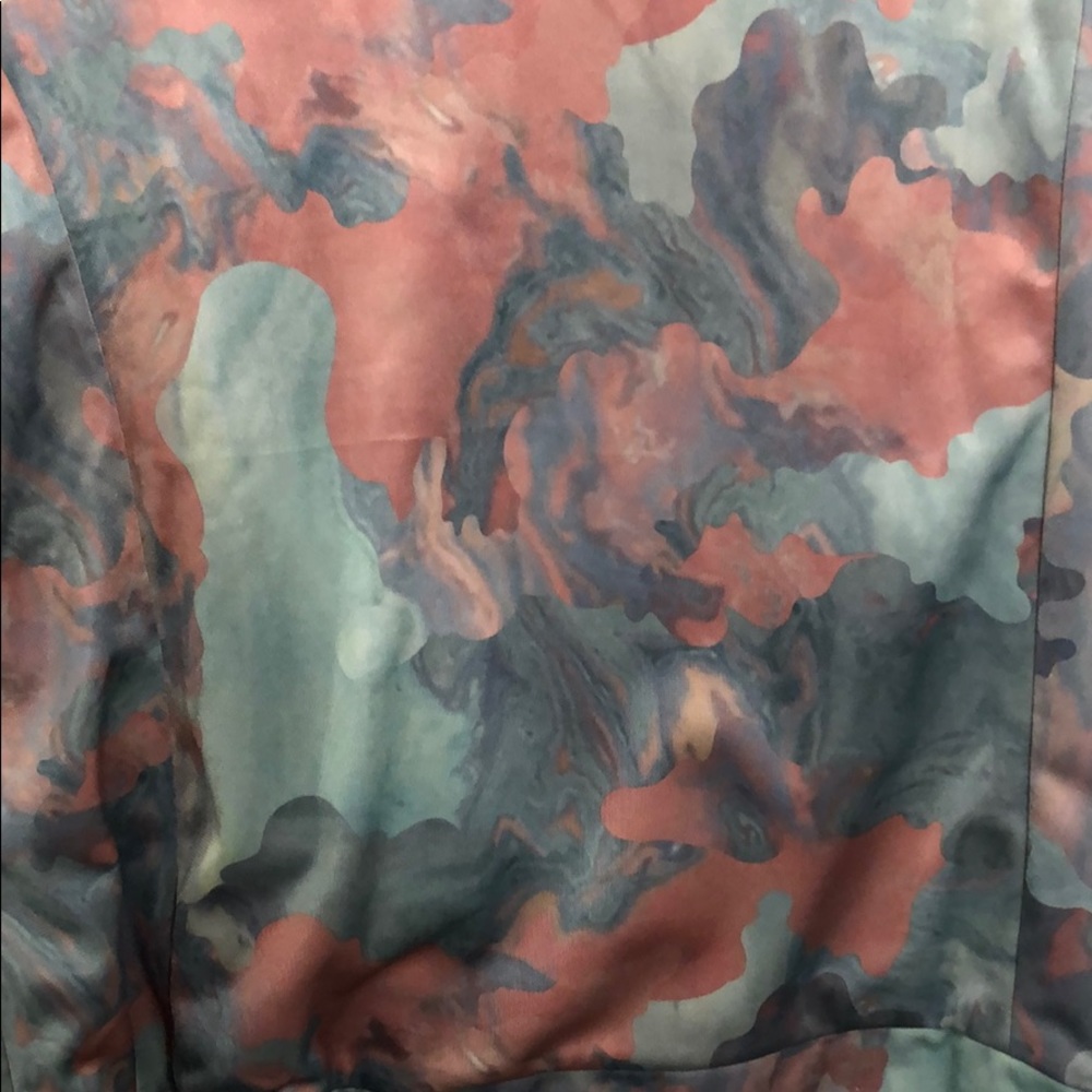 Adidas Multi Colored Jacket - image 4